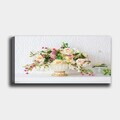 Tablou decorativ, YTY264737984_50120, Canvas, Rama din lemn (grosime 3 cm), Multicolor