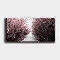 Tablou decorativ, YTY277758071_50120, Canvas, Rama din lemn (grosime 3 cm), Multicolor