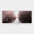 Tablou decorativ, YTY277758071_50120, Canvas, Rama din lemn (grosime 3 cm), Multicolor