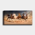 Tablou decorativ, YTY314785565_50120, Canvas, Rama din lemn (grosime 3 cm), Multicolor