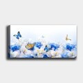 Tablou decorativ, YTY519402208_50120, Canvas, Rama din lemn (grosime 3 cm), Multicolor