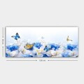 Tablou decorativ, YTY519402208_50120, Canvas, Rama din lemn (grosime 3 cm), Multicolor