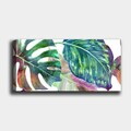 Tablou decorativ, YTY6376004203_50120, Canvas, Rama din lemn (grosime 3 cm), Multicolor