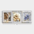 Tablou decorativ, YTY6619748772_50120, Canvas, Rama din lemn (grosime 3 cm), Multicolor
