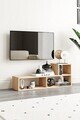 Comoda TV, Hanah Home, Bucak, 110x.43x30 cm, PAL, Stejar Sonomo