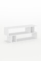 Comoda TV, Hanah Home, Selya, 120x50x35 cm, PAL, Alb