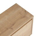 Comoda TV, Hanah Home, Sentinel, 160x42x30 cm, PAL, Maro