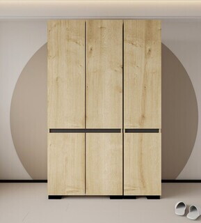 135x210x52 cm, Maro;Antracit