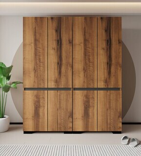180x210x52 cm, Maro;Antracit