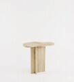 Masuta, Hanah Home, Messina, 54x51.8x22.8 cm, PAL MELAMINAT, Maro