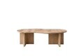 Masuta de cafea, Hanah Home, Messina, 120x41.8x55 cm, PAL MELAMINAT, Maro
