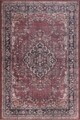Covor, Folk Chenille, 75x150 cm, Poliester, Bordo