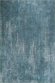 Covor, Folk Chenille, 150x230 cm, Poliester, Albastru