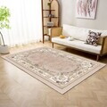 Covor, Hmnt628, 80x200 cm, Poliester, Multicolor