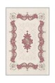 Covor, Hmnt641, 80x150 cm, Poliester, Multicolor