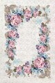 Covor, Hmnt663, 160x230 cm, Poliester, Multicolor