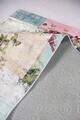 Covor, Hmnt674, 80x300 cm, Poliester, Multicolor