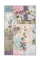 Covor, Hmnt674, 100x200 cm, Poliester, Multicolor