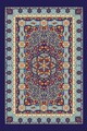 Covor, Hmnt679, 80x150 cm, Poliester, Multicolor