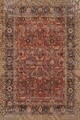 Covor, Hmnt685, 80x300 cm, Poliester, Multicolor