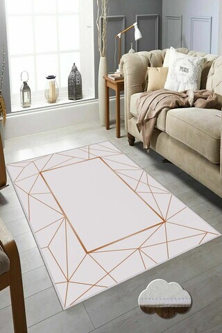 Covor, Hmnt694, 180x280 cm, Poliester, Multicolor