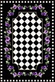 Covor, Hmnt721, 120x180 cm, Poliester, Multicolor
