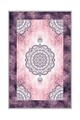 Covor, Hmnt725, 80x150 cm, Poliester, Multicolor