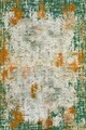 Covor, Hmnt747, 100x150 cm, Poliester, Multicolor