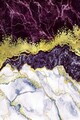Covor, Hmnt759, 80x300 cm, Poliester, Multicolor