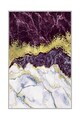 Covor, Hmnt759, 100x200 cm, Poliester, Multicolor