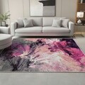 Covor, Hmnt762, 80x300 cm, Poliester, Multicolor