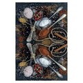 Covor, Hmnt536, 80x200 cm, Poliester, Multicolor