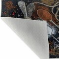 Covor, Hmnt536, 80x300 cm, Poliester, Multicolor