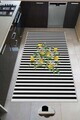 Covor, Hmnt541, 80x200 cm, Poliester, Multicolor