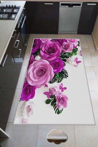 Covor, Hmnt553, 120x180 cm, Poliester, Multicolor