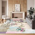 Covor, Hmnt558, 100x150 cm, Poliester, Multicolor