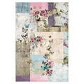 Covor, Hmnt558, 100x150 cm, Poliester, Multicolor