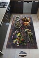 Covor, Hmnt560, 80x200 cm, Poliester, Multicolor