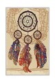 Covor, Hmnt565, 80x150 cm, Poliester, Multicolor