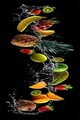 Covor, Hmnt588, 100x200 cm, Poliester, Multicolor