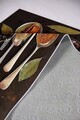 Covor, Hmnt591, 100x300 cm, Poliester, Multicolor