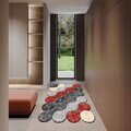 Covor, Hmnt950, 100x150 cm, Poliester, Multicolor