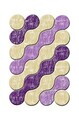 Covor, Hmnt951, 160x230 cm, Poliester, Multicolor