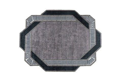 Covor, Hmnt955, 160x230 cm, Poliester, Multicolor