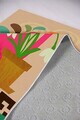 Covor, Hmnt569, 100x150 cm, Poliester, Multicolor
