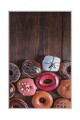 Covor, Hmnt575, 100x200 cm, Poliester, Multicolor