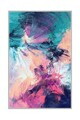 Covor, Hmnt764, 100x150 cm, Poliester, Multicolor