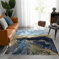 Covor, Hmnt768, 80x200 cm, Poliester, Multicolor