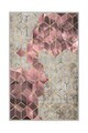 Covor, Hmnt771, 100x300 cm, Poliester, Multicolor