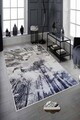 Covor, Hmnt787, 100x200 cm, Poliester, Multicolor